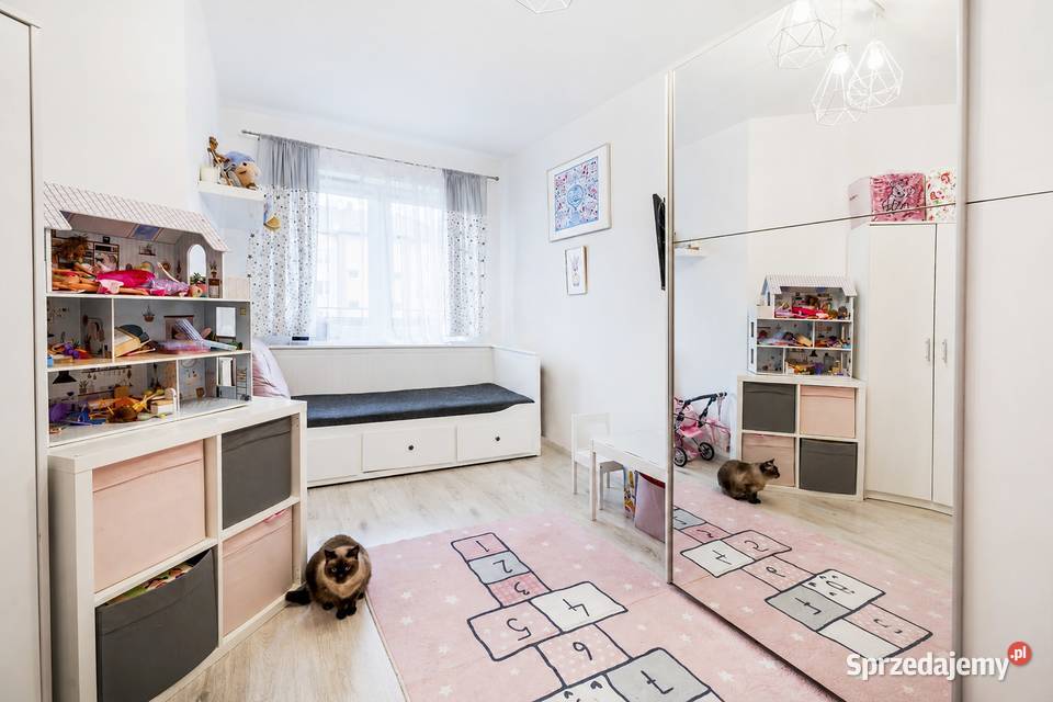 Apartament 812 m4 pokoje2 Jarosław