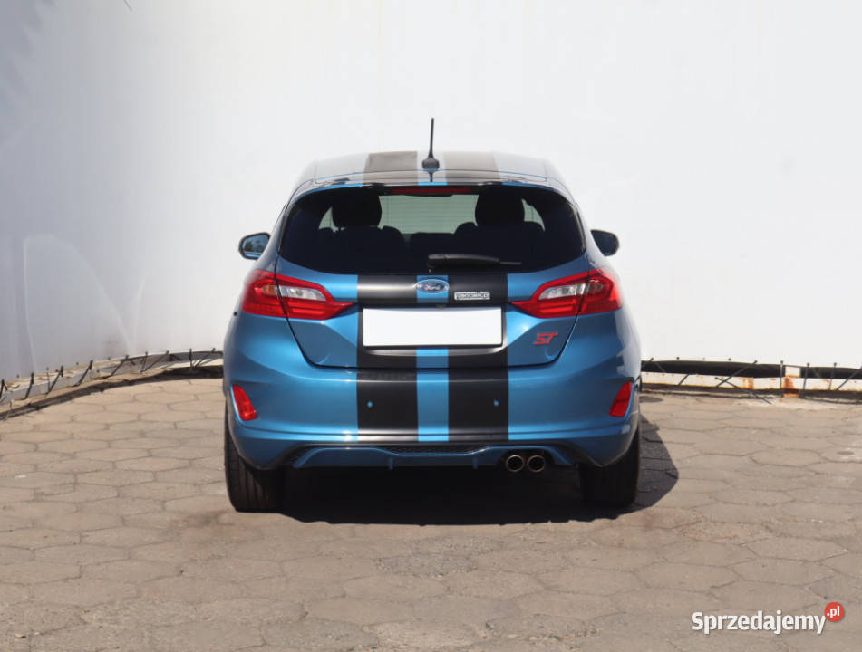 Ford Fiesta ST Fiesta łódzkie Łódź