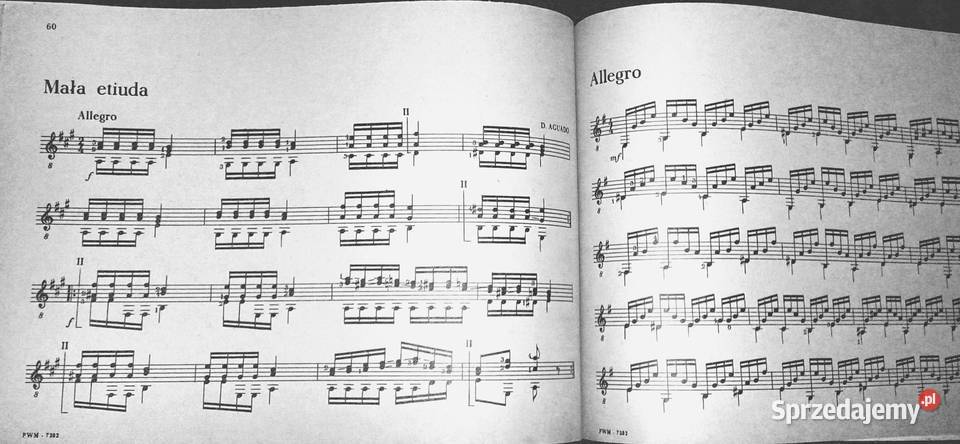 Pierwsze kroki gitarzysty Józef Powroźniak Chełm