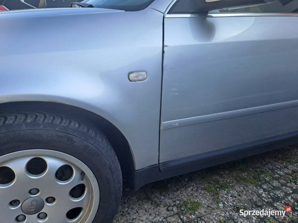 Audi a6 c5 18t LPG ABS Skórzewo