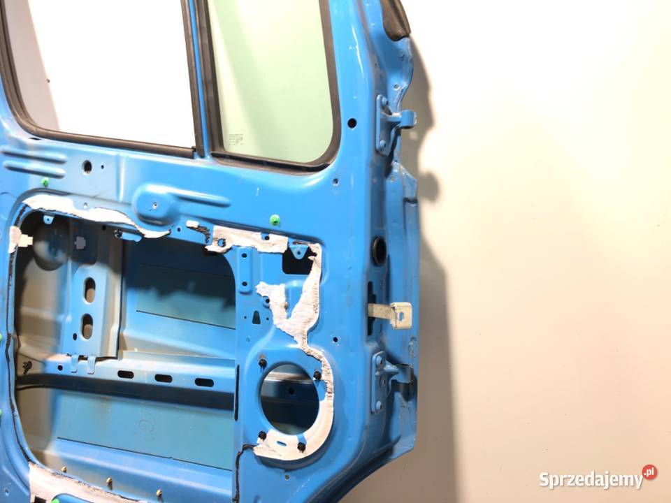 DRZWI LEWY PRZÓD VW CRAFTER 30 50 Hatchback 0616 osobowe