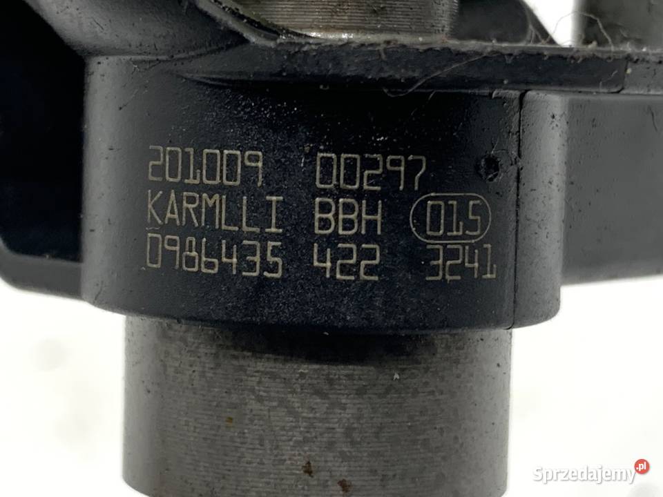 WTRYSKIWACZ AUDI A6 C7 059130277CC 30 245 1018 Wtryskiwacze sprzedam