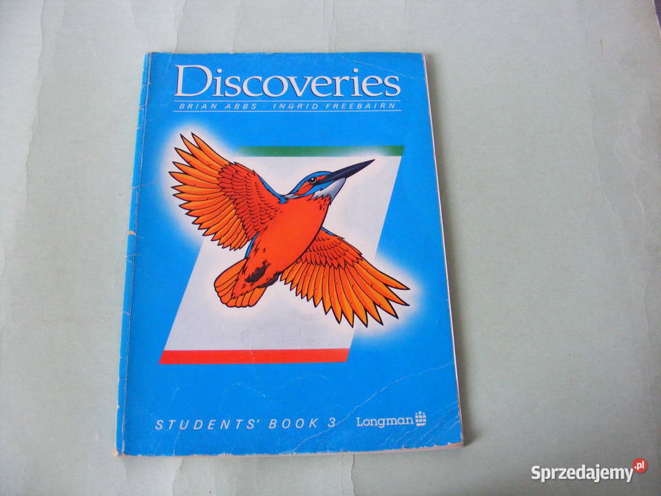 Discoveries Actiivity Book 2 Students Book 3 Oborniki Śląskie sprzedam