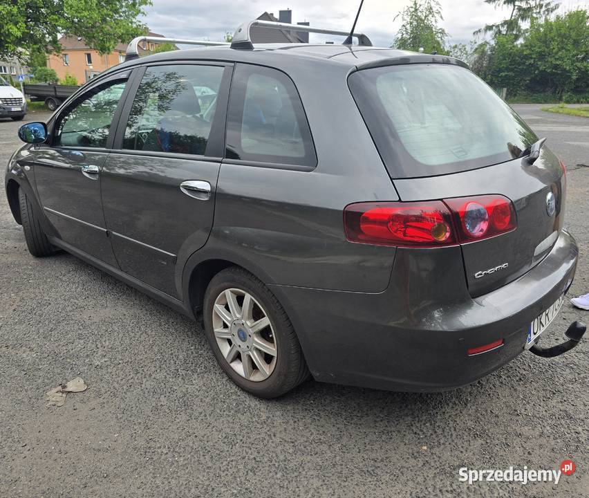 Fiat Croma II Zdzieszowice sprzedam