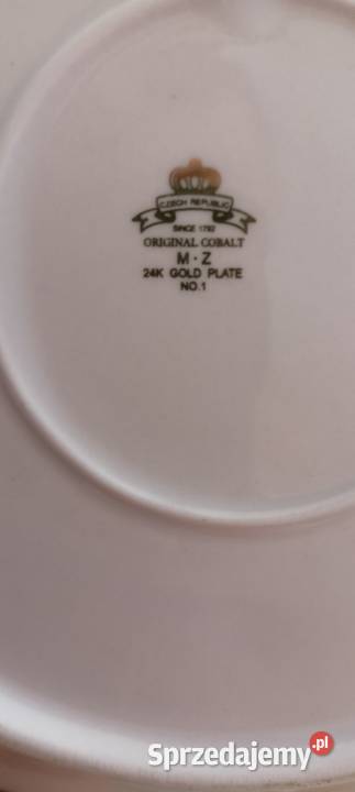 Patery i talerze porcelanowe Patery Patery Błażowa sprzedam