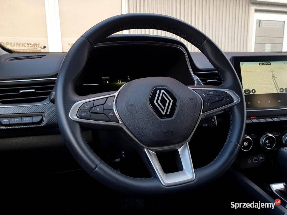 Renault Arkana 2024r Salon Fvat 23 Bezwypadkowy Rzeszów