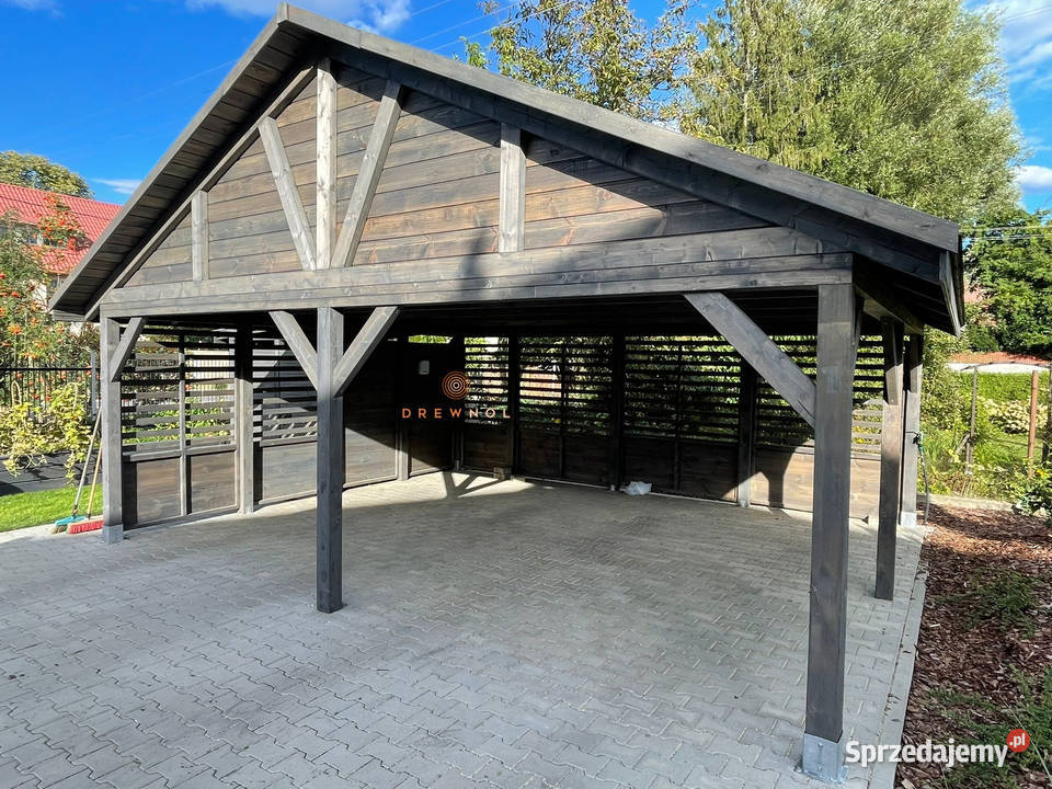 wiata samochodowawiata carport pergola Częstochowa