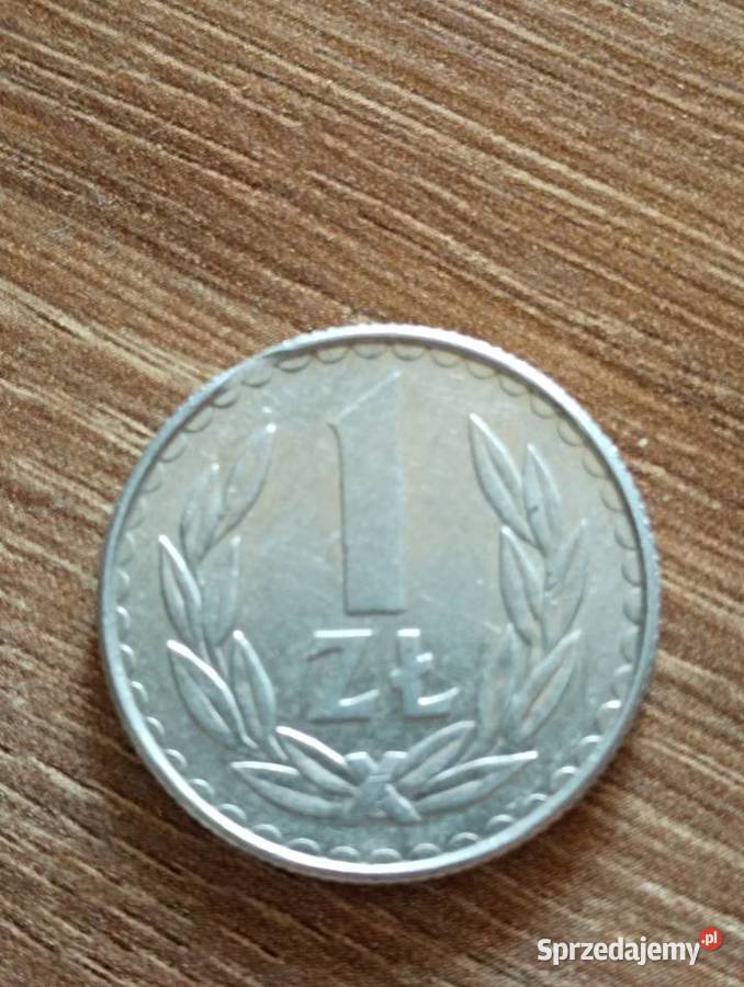 Sprzedam 1 zl 1988 r destrukt koncowka blachy Chełm sprzedam