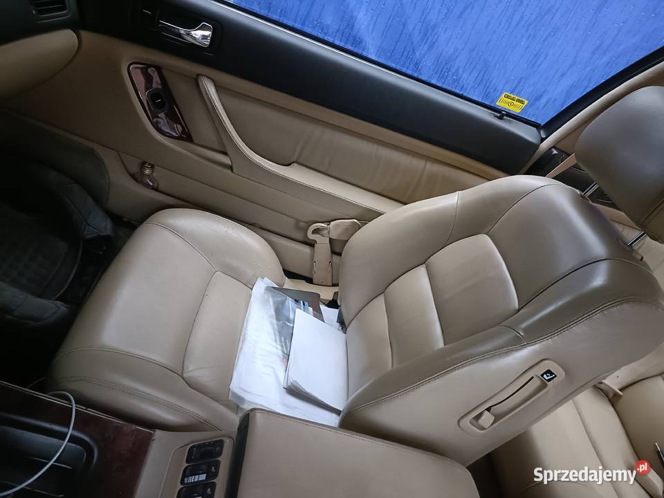 Honda legend coupe ka8 lpg 354km Duszniki-Zdrój