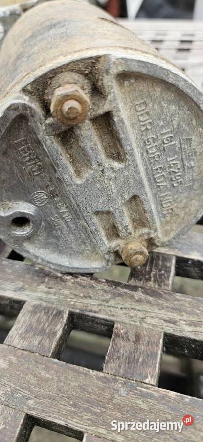 Rozrusznik Trabant Wartburg Barkas DDR IFATGL Barlinek