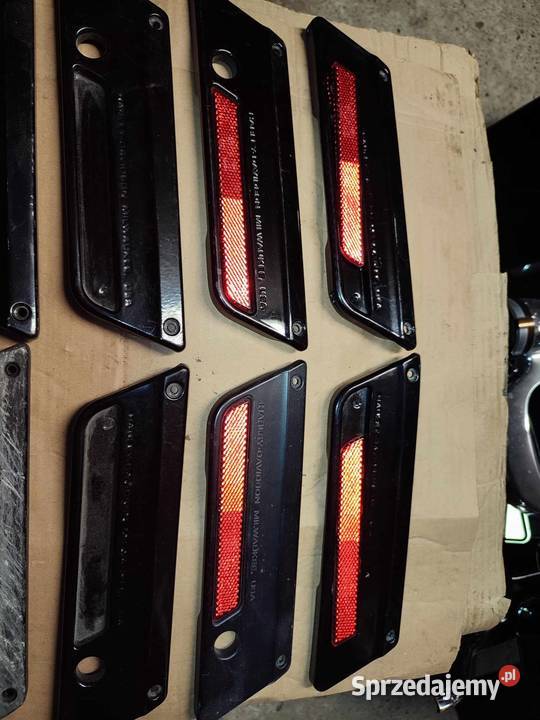 harley kufer szyld podkarpackie Głogów Małopolski