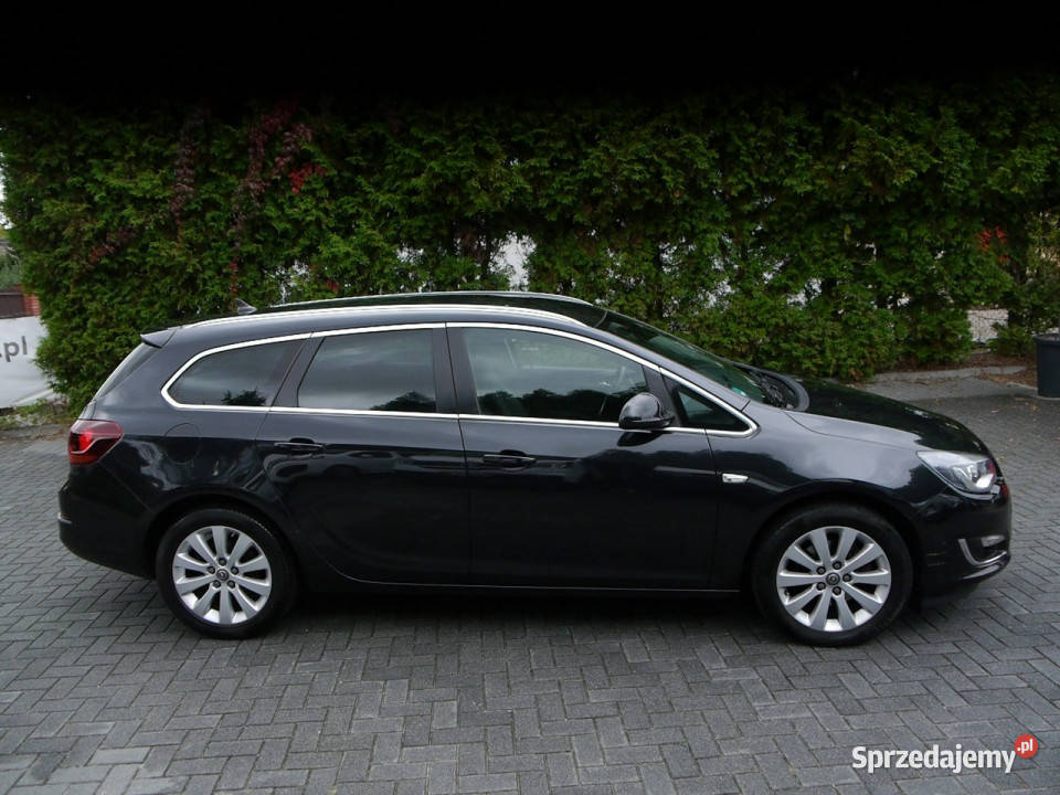 Opel Astra 16 Xenon Navi Skóra Stan b Astra Częstochowa sprzedam