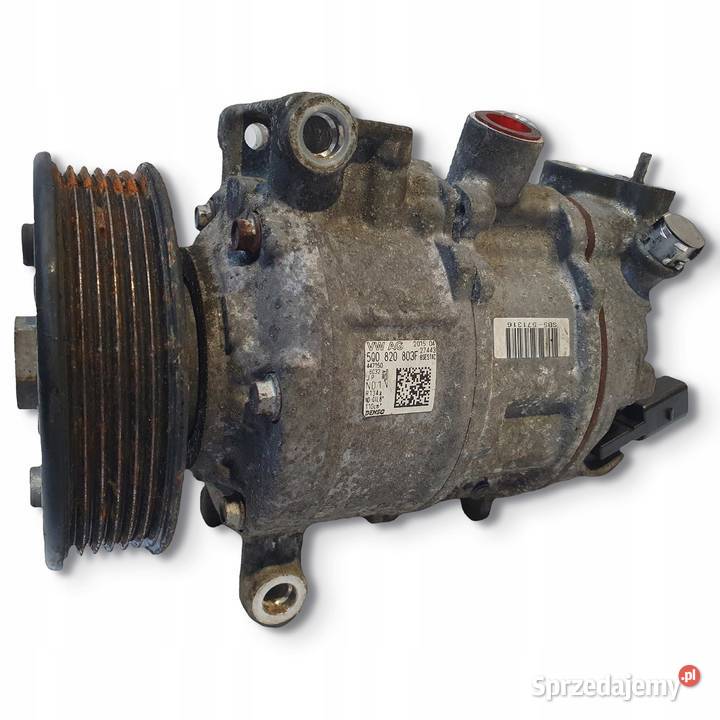 SPRĘŻARKA KLIMATYZACJI Audi A3 III 8V VW Golf Chełm