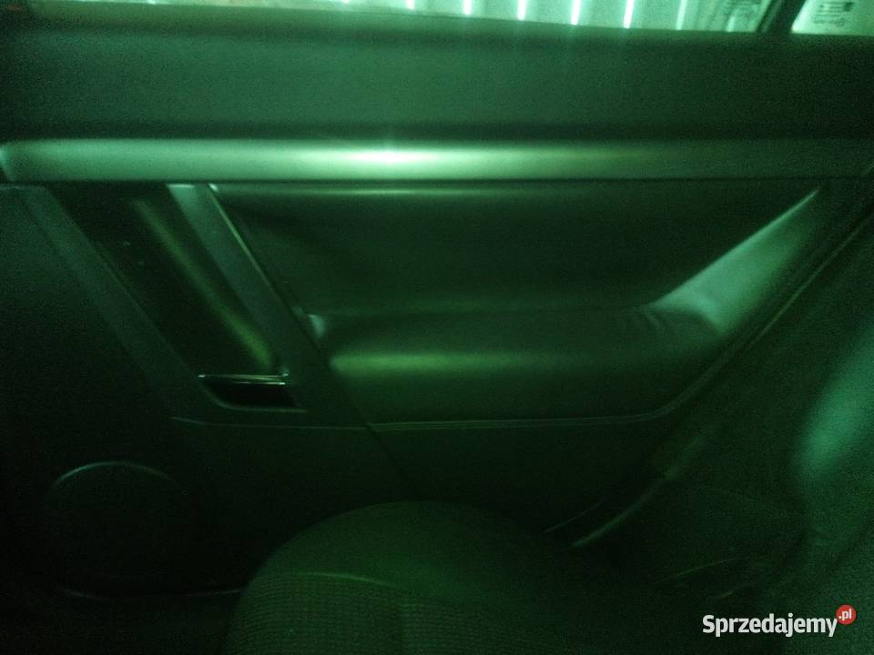 Tapicerka drzwi opel Vectra c skóra Rok produkcji 2006 lubelskie Hrubieszów