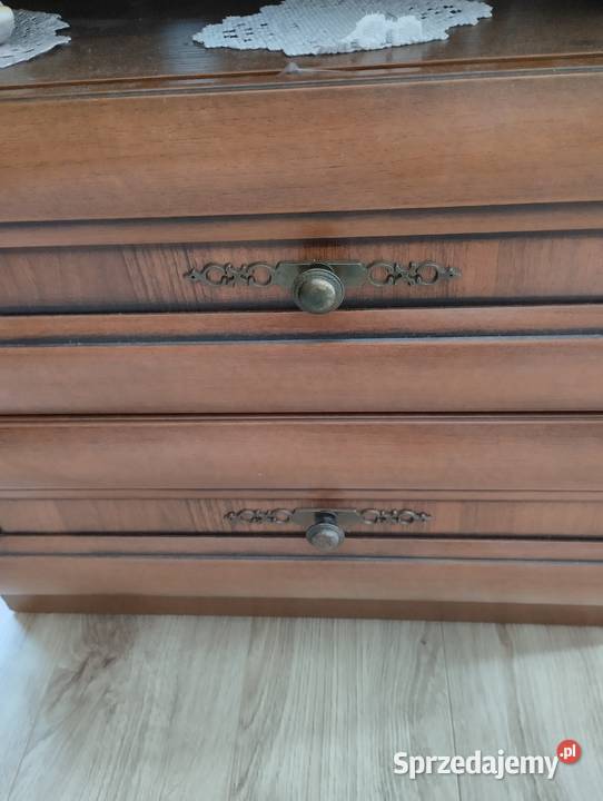 Meble Black Red White mazowieckie