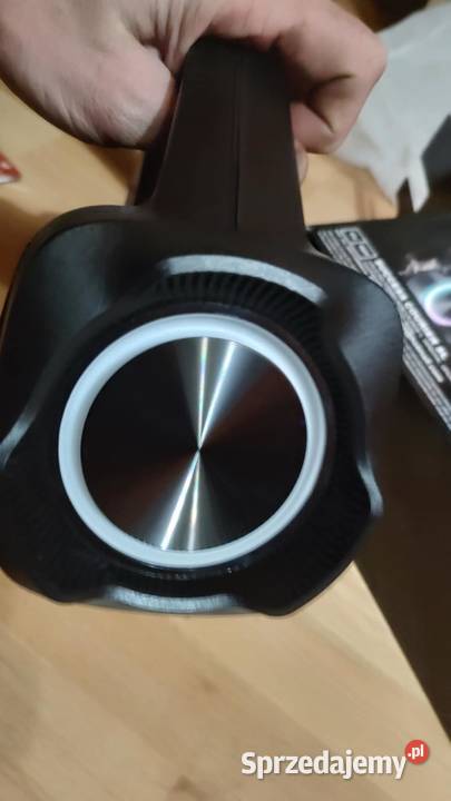 AKONE Przenośny zewnętrzny głośnik Bluetooth Książ Wielkopolski