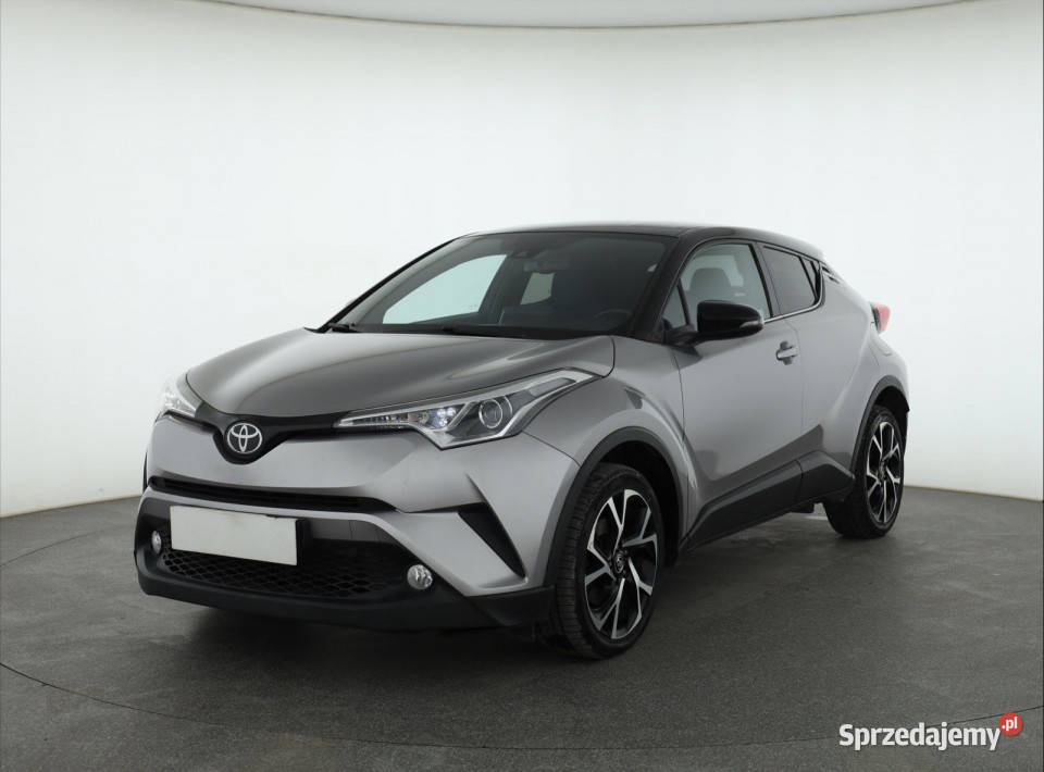Toyota CHR 12 Turbo benzyna mazowieckie Piaseczno