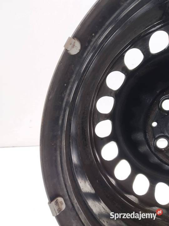 FELGA STALOWA R15 5X112 ET37 OC67MM 65JX15H2 stalowe świętokrzyskie