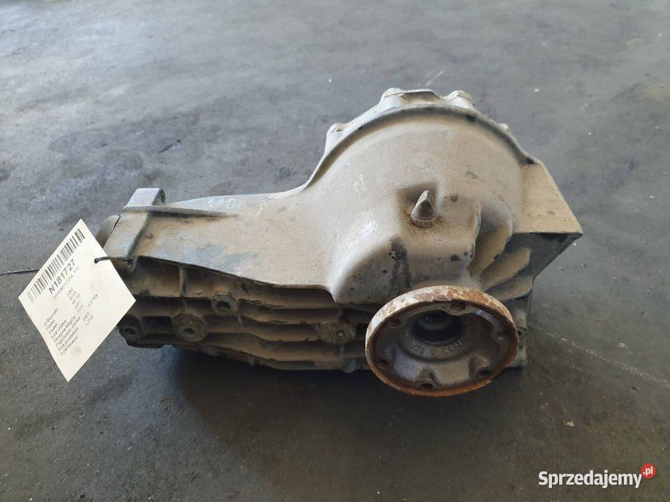 DYFERENCJAŁ TYŁ AUDI A8 D3