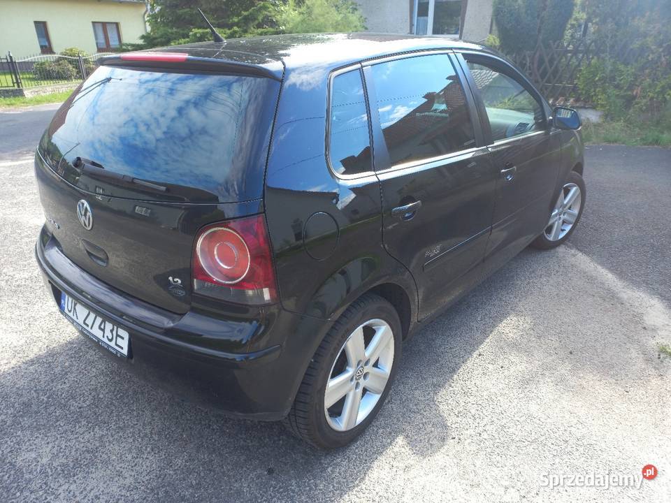 Polo 12 09r Kędzierzyn-Koźle sprzedam