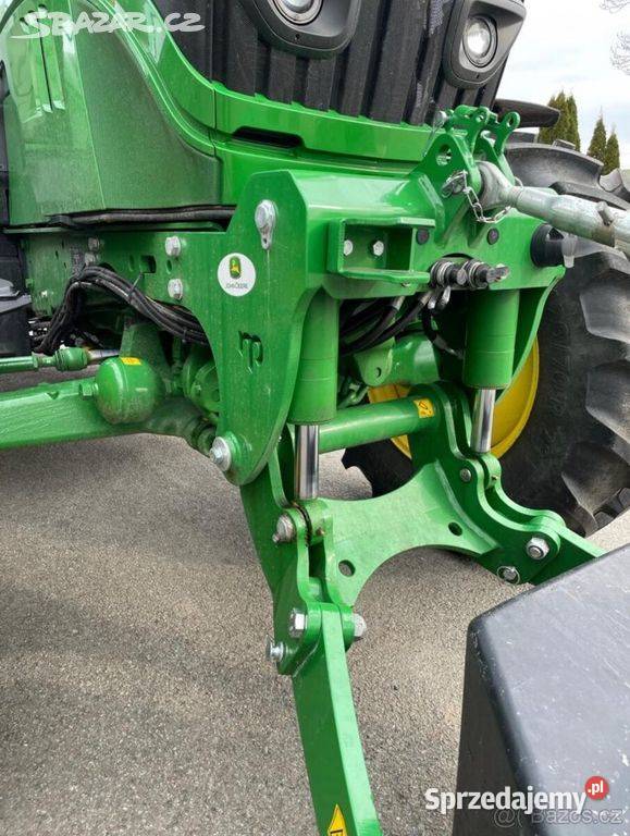Przedni TUZ John Deere Każdy Model Nowość