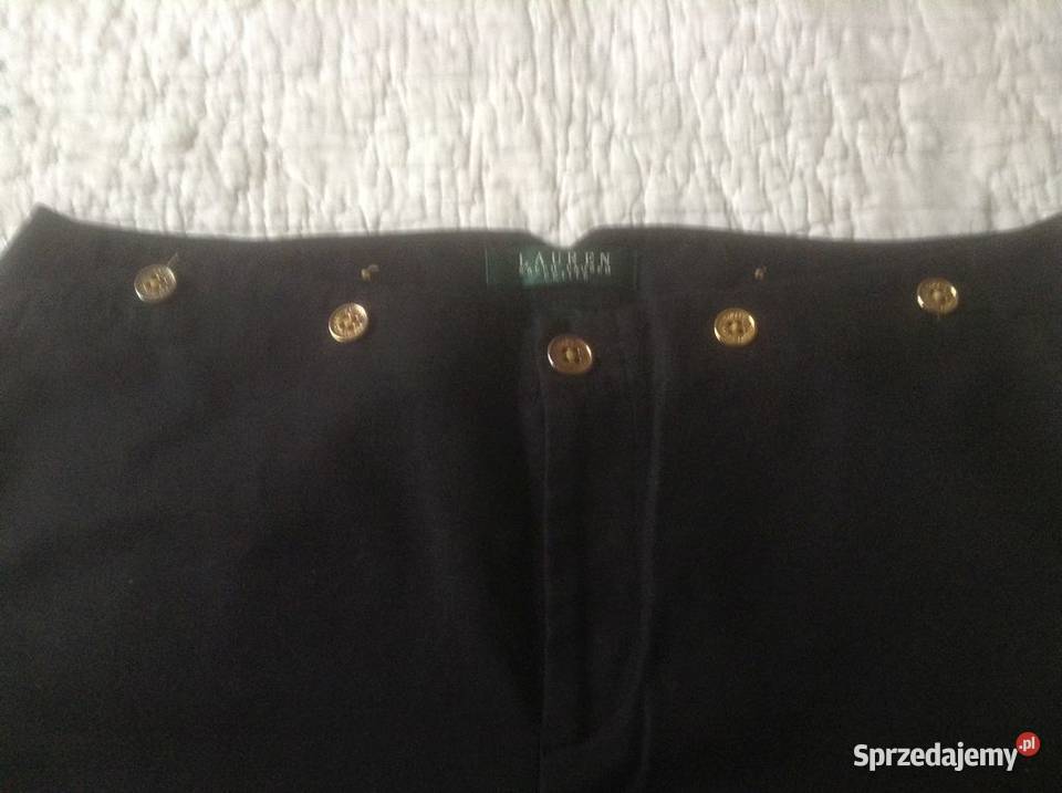 RALPH LAUREN 2 Spodnie damskie dzwony M Spodnie opolskie Opole sprzedam
