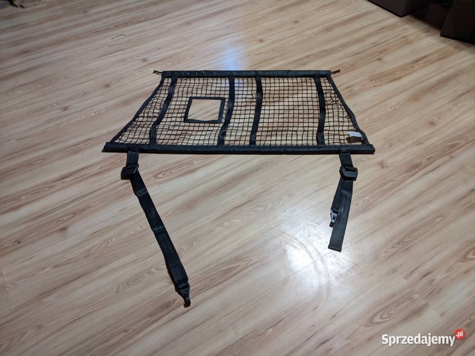 DACIA DOKKER Kratka przegroda bagażnika oryginał