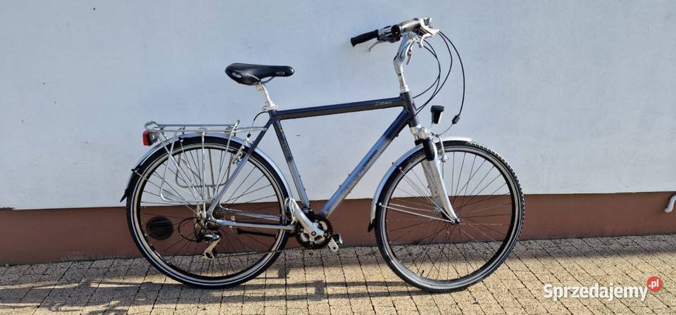 Rower trekkingowy Koga 28 rama 57 łódzkie Żelisław-Kolonia