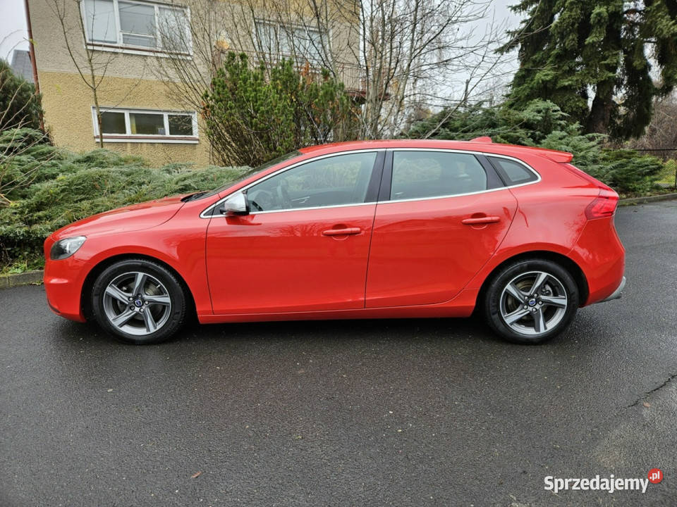 Volvo V40 RDesign Ładne i Zadbane GWARANCJI II Opoczno sprzedam