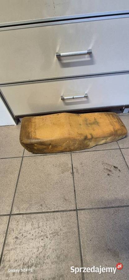 Mz etz gąbka pianka siedzisko