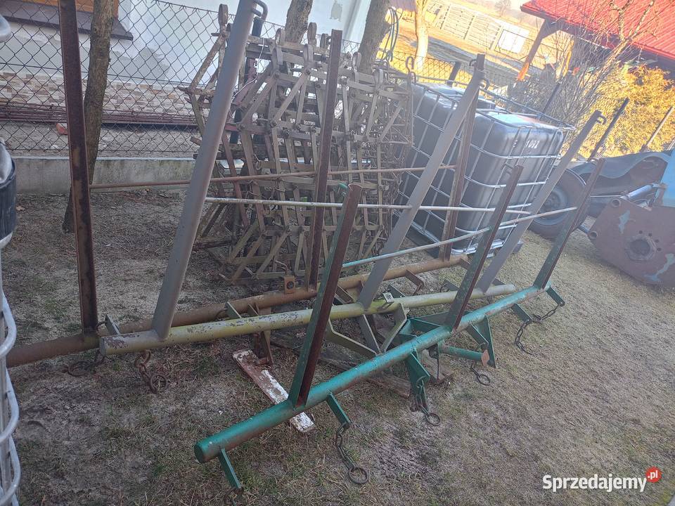 Pług 234skibowy Kultywator podkarpackie Kolbuszowa