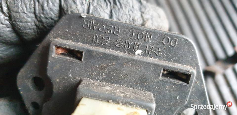 Opornica dmuchawy Kia Shuma osobowe Puławy sprzedam