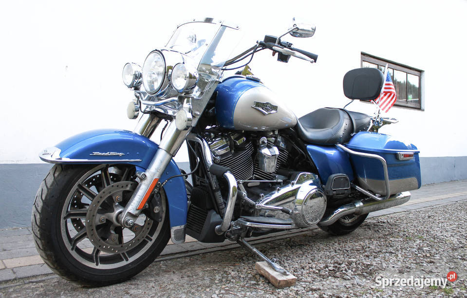 HarleyDavidson Touring Road King HD FLHR sprzedam