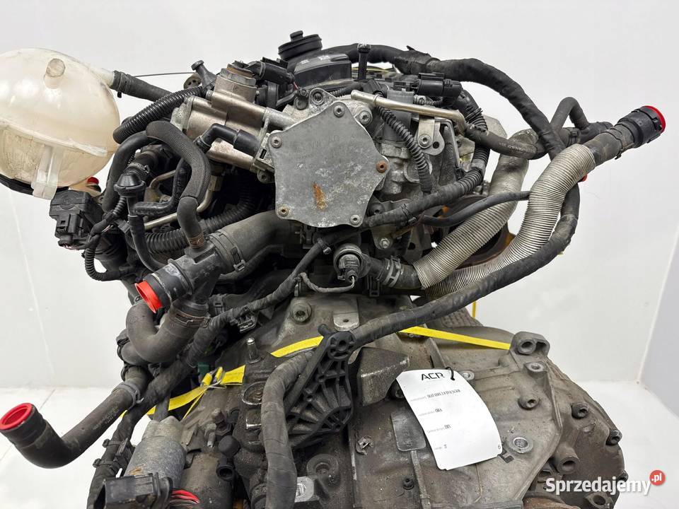 SILNIK KOMPLETNY Audi TT TTS 8J A3 S3 II 8P 8P1 Chełm