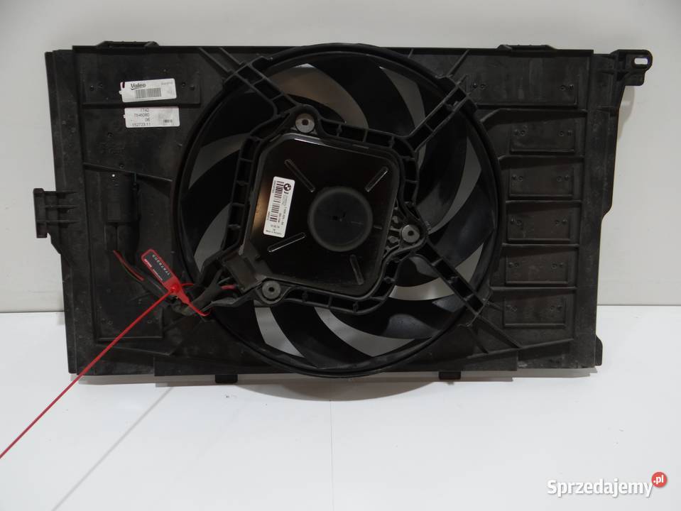 WENTYLATOR CHŁODNICY BMW I3 7639220 Strzyżewice