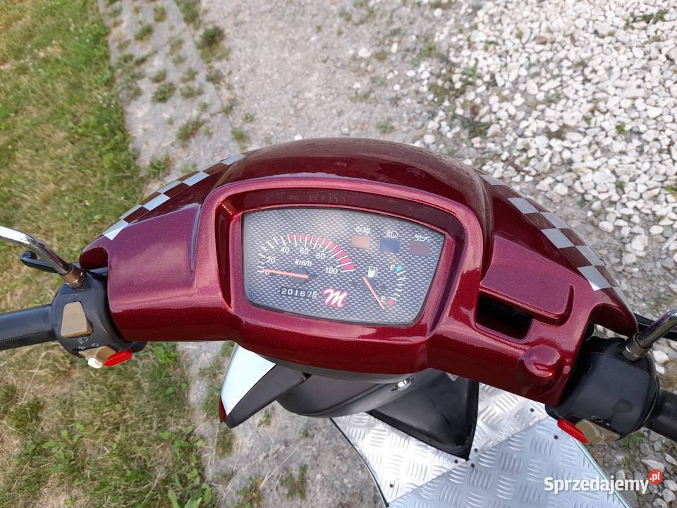 Motron syncro 50 minarelli horizontal Cierpisz