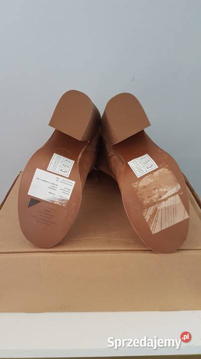 Kozaki damskie UGG 38 Kraków sprzedam