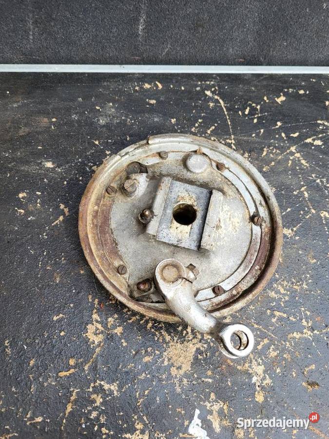 DKW RT HAMULEC TARCZA KOTWICZNA SZCZĘKI Rybnik