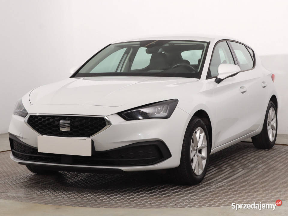 Seat Leon 15 TSI elektryczne lusterka