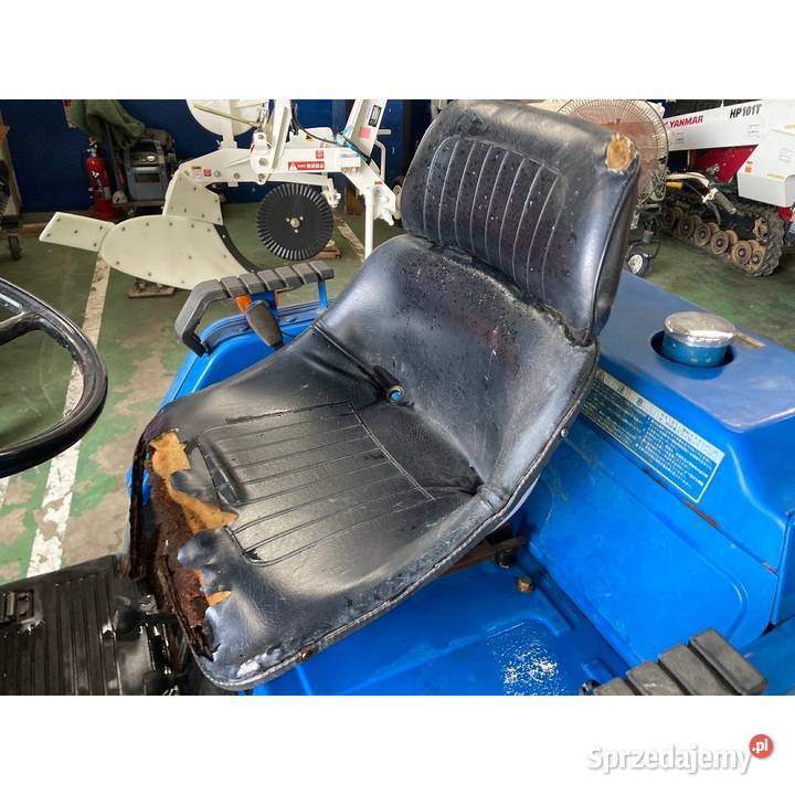 Traktor ISEKI TU140F 14 Napęd 4x4 Kraków sprzedam