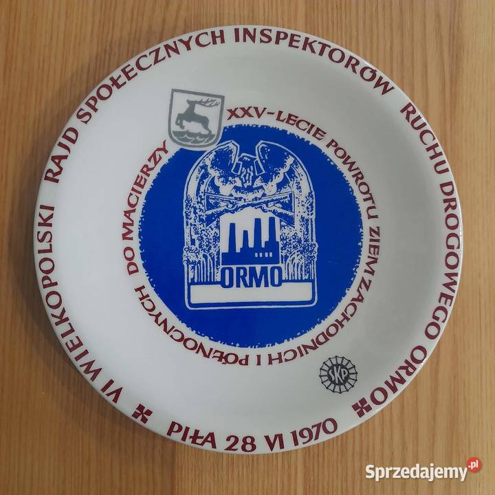 ORMO Ochotnicza Rezerwa Milicji Obywatelskiej Solec