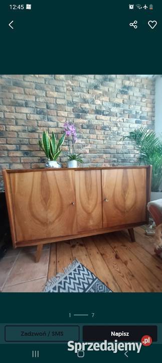 Komoda fornir prl pomorskie