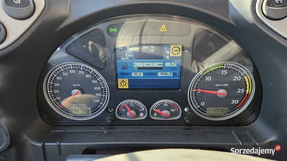 naczepa niskopodwoziowa MAC TRAILERS