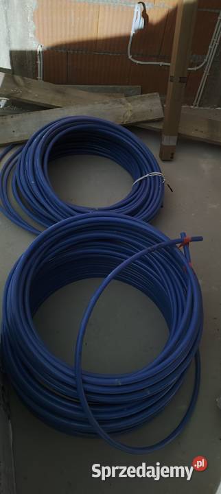 Sprzedam rury do podłogówki Rury i kształtki Baciuty