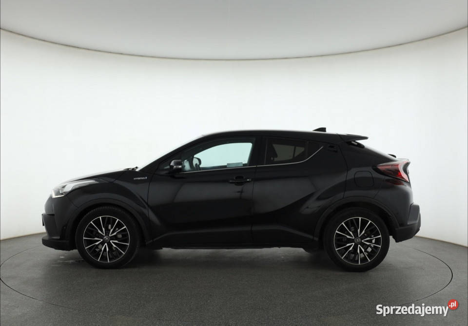 Toyota CHR 18 Hybrid Piaseczno