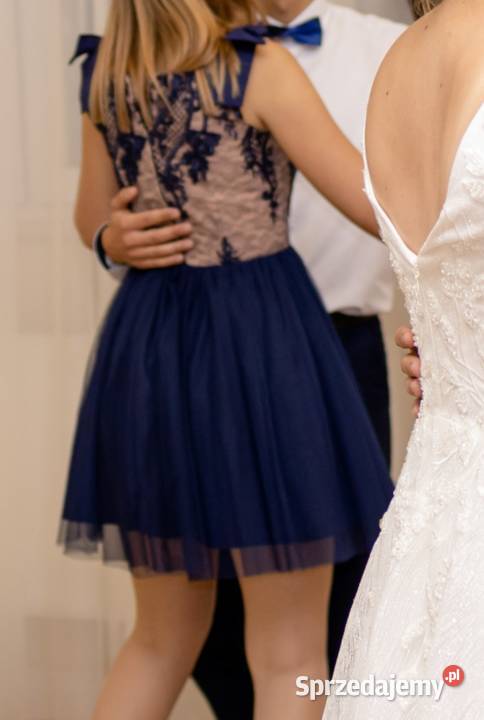 Sukienka na wesele Spódnice i sukienki Łomża