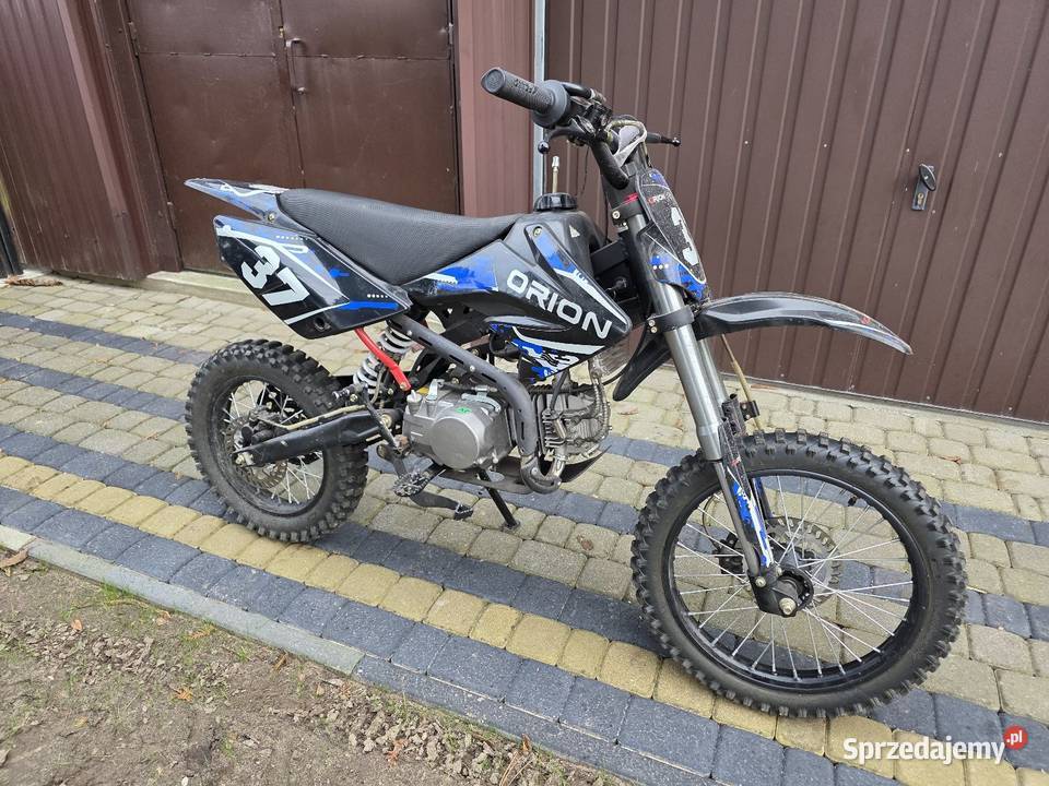 Cross orion 140 Rudka