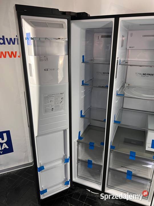 Lodówka Haier Seria 7 HSW79F18DIPT Pełny No Warszawa