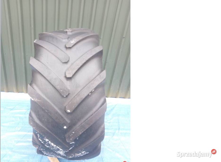 OPONA MICHELIN 60070 R 28 MACH X BIB Szprotawa