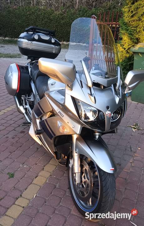 Yamaha FJR 1300 AS RP13 Turowola-Kolonia